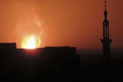 Granát v Damašku usmrtil a zranil ženy a děti