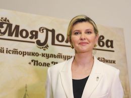 První dámou Ukrajiny nikdy být nechtěla. Za svým mužem ale i ve válce pevně stojí