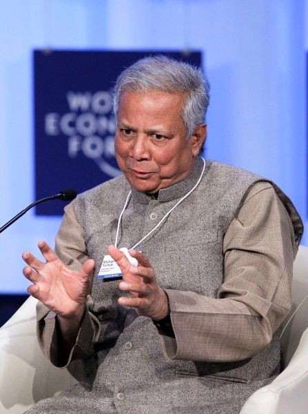 World Economic Forum 2010