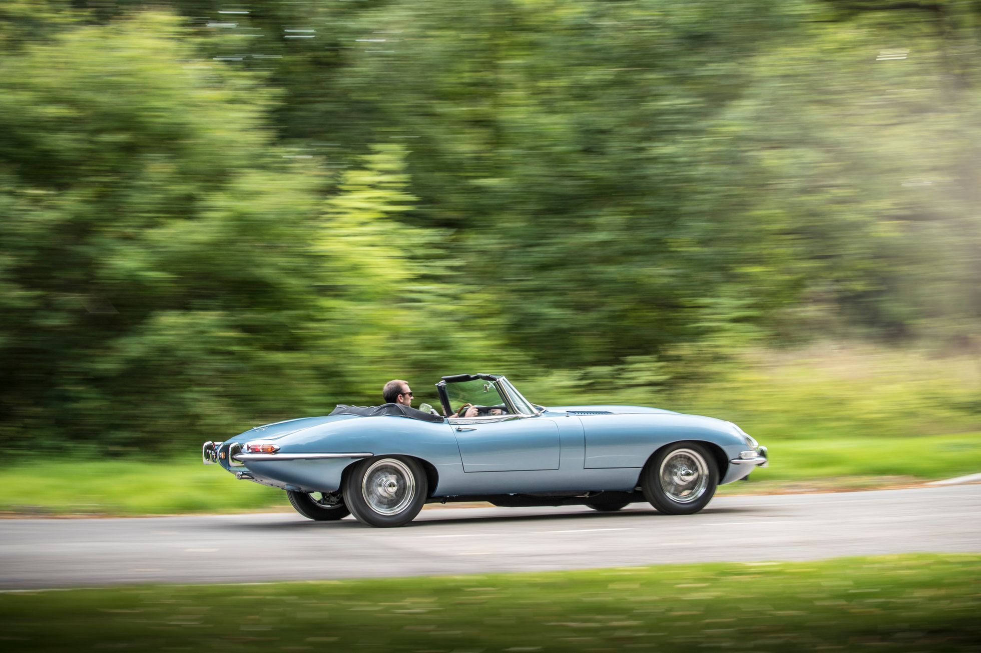 Jaguar E-Type Zero 2