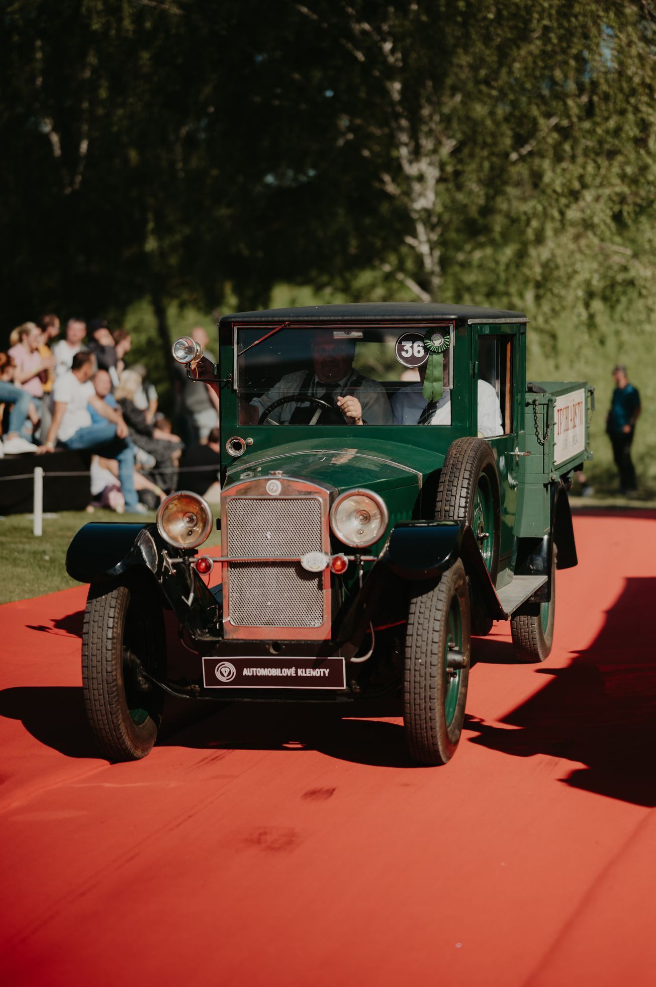 Výstava Automobilové klenoty 2024