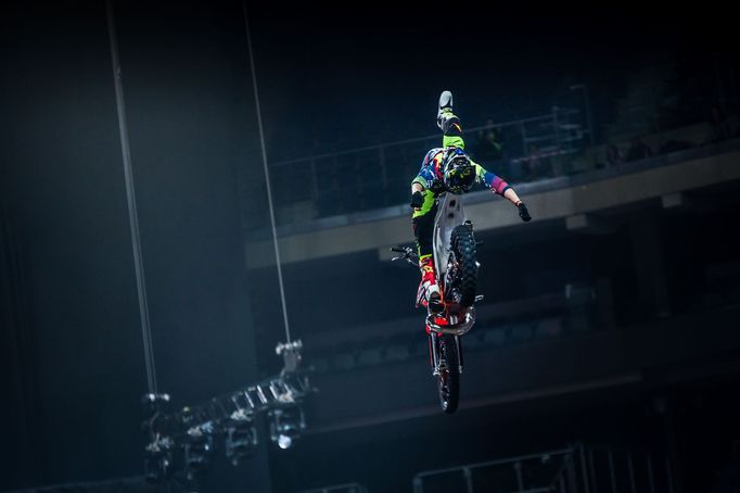 FMX Gladiator Games 2017 - Petr Pilát