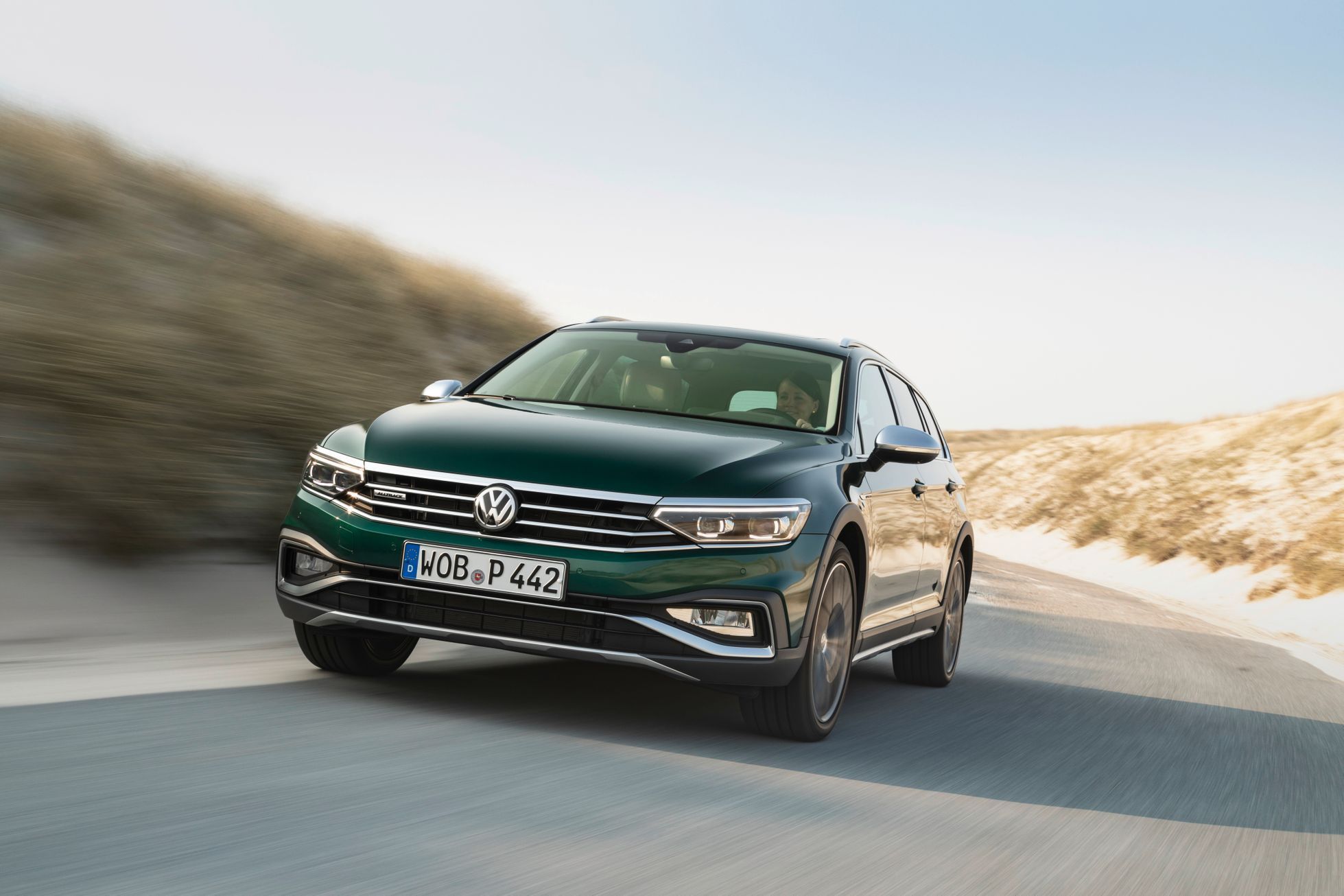Volkswagen Passat Facelift 2019