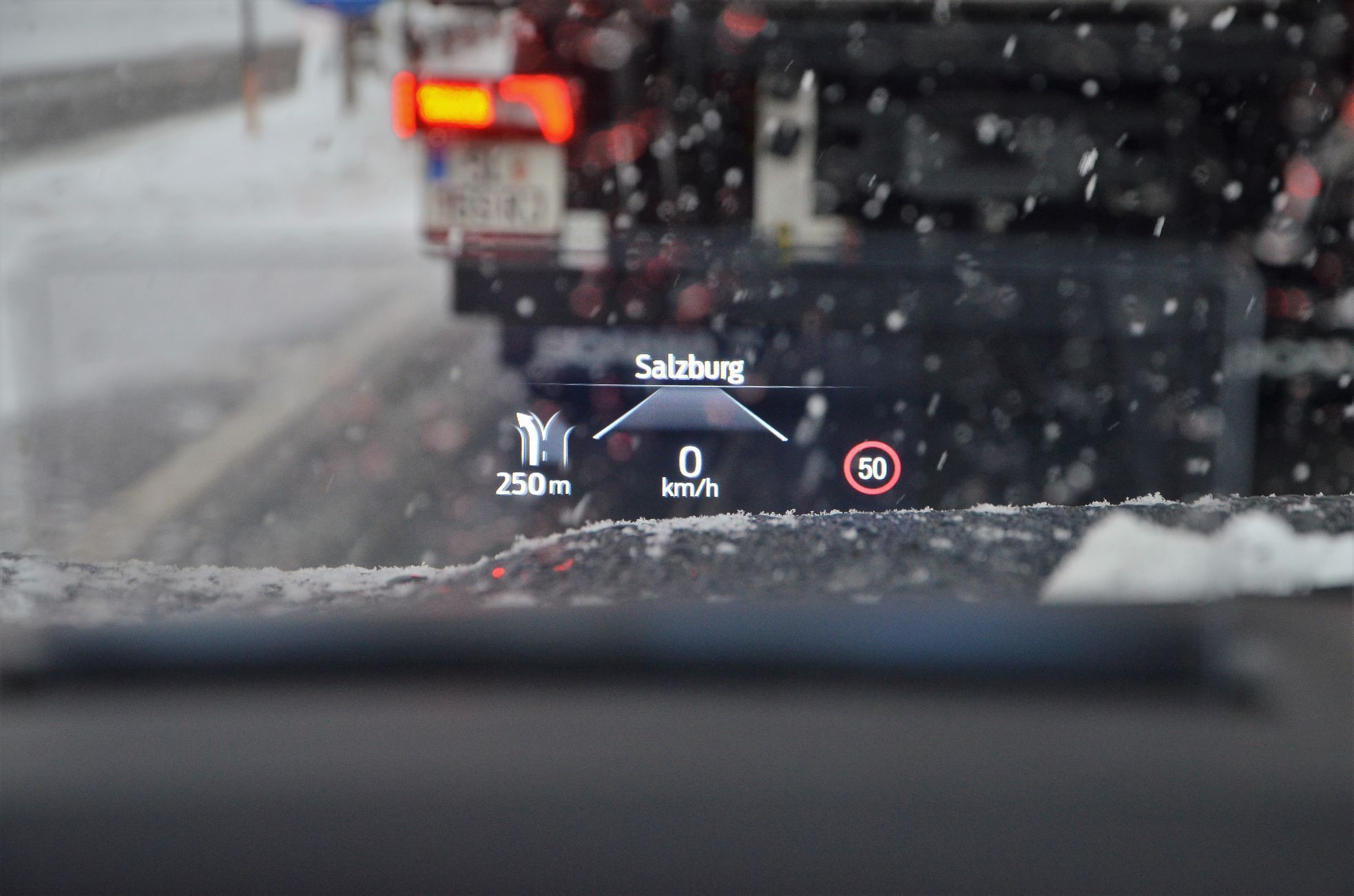 Ford Kuga PHEV v Rakousku