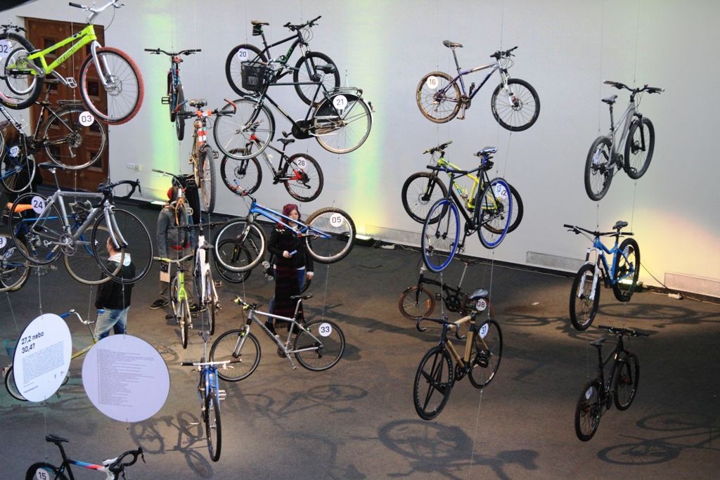 Designblok a cyklistika