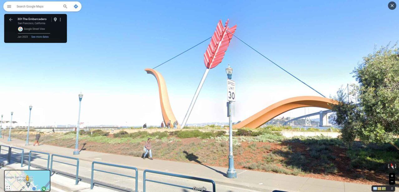 Zábava, vtipné, bizarní, Google Street View, vol. 2, listopad 2023