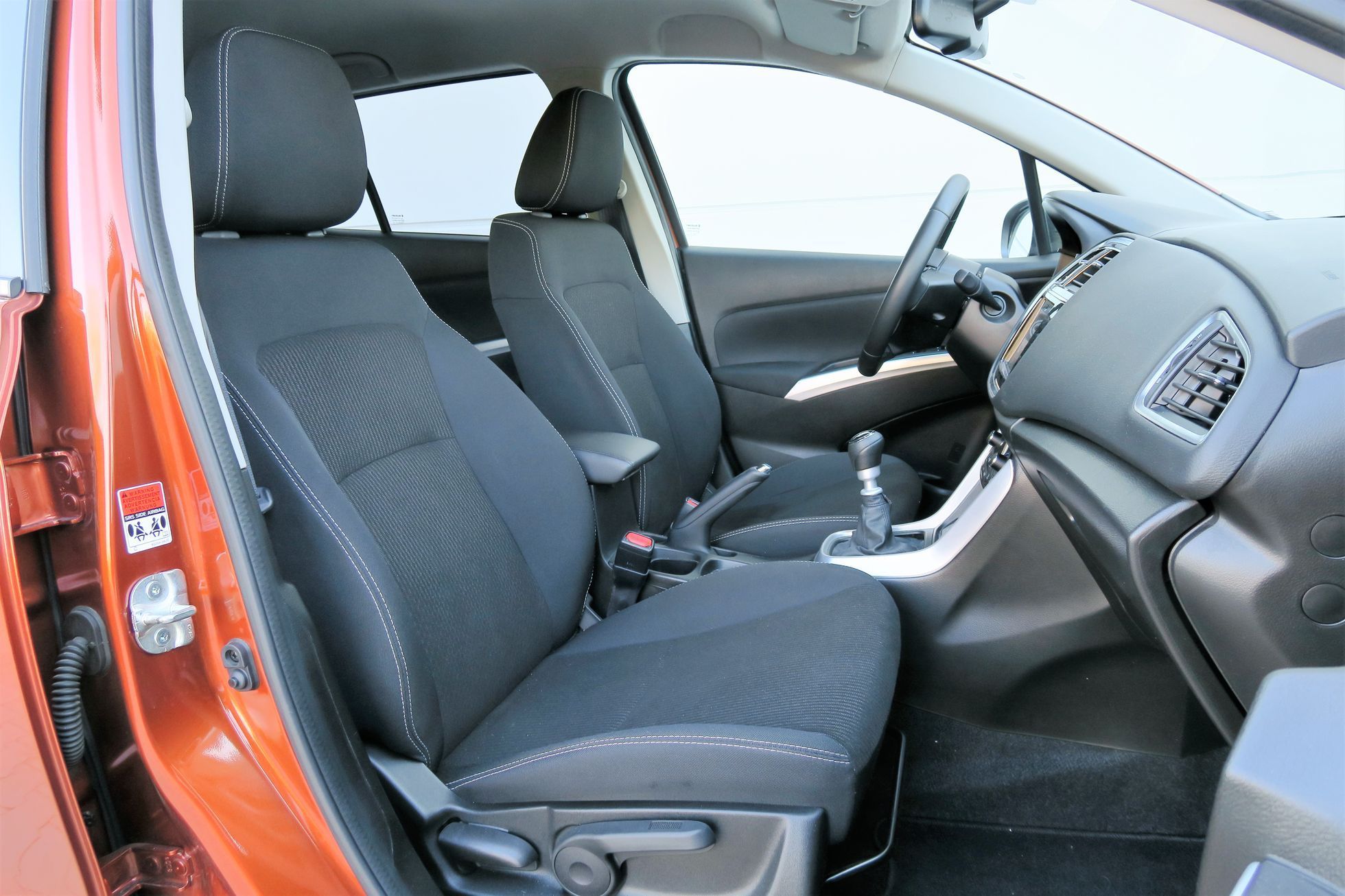 Suzuki S-Cross ojetý