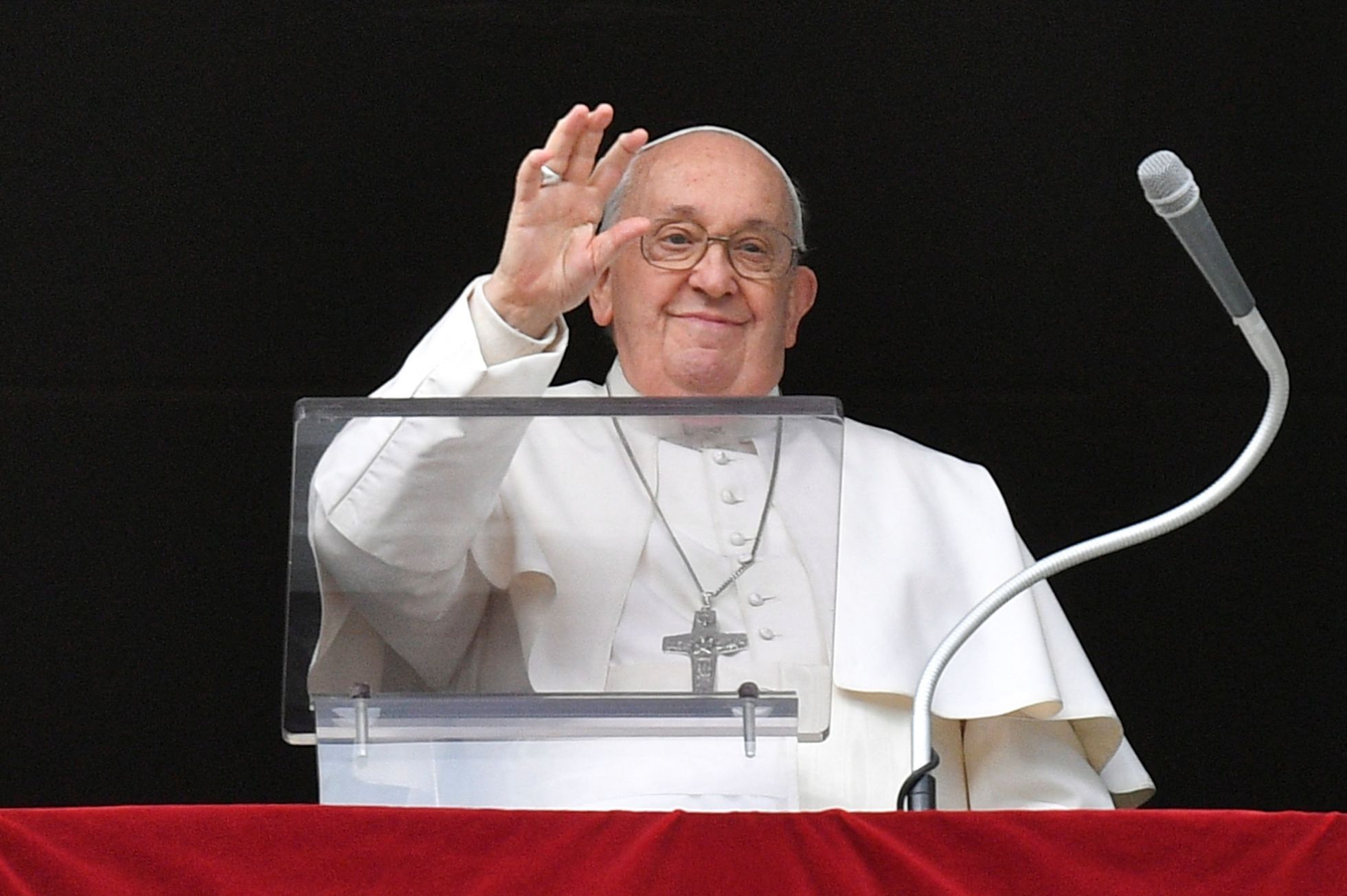 papež františek