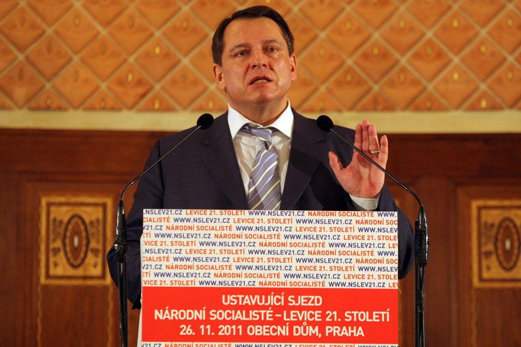 Ustanovující sjezd LEV 21