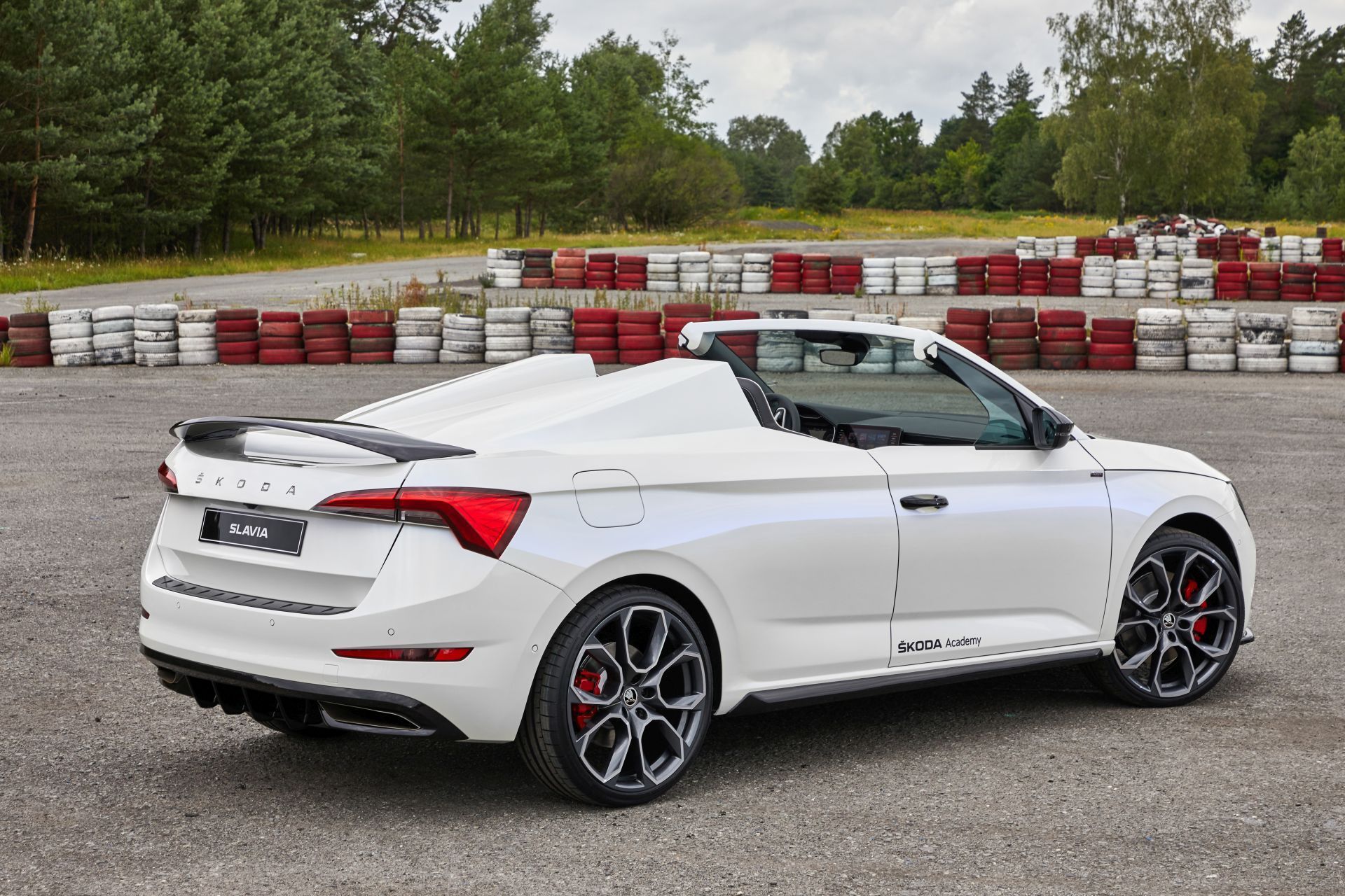 Škoda Slavia