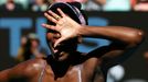 Australian Open 2017, semifinále: Venus Williamsová