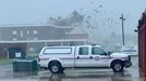 Hurikán Ida zasáhl americký stát Louisiana.