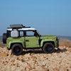 Land Rover Defender Lego