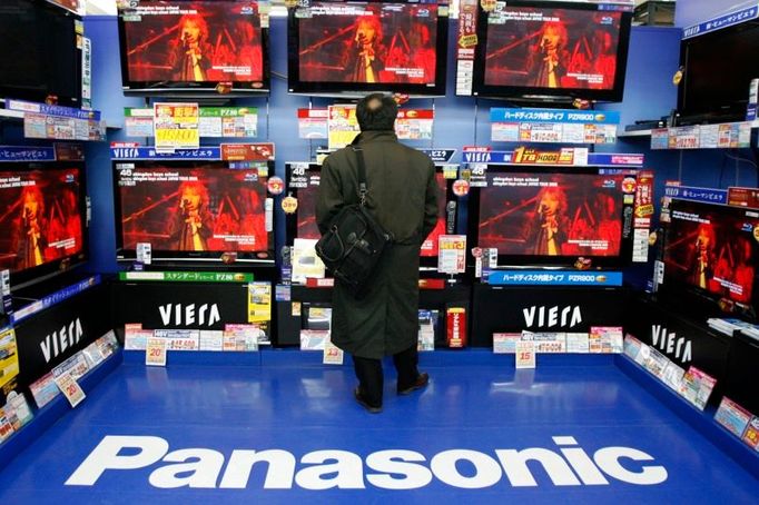 Panasonic. Ilustrační foto