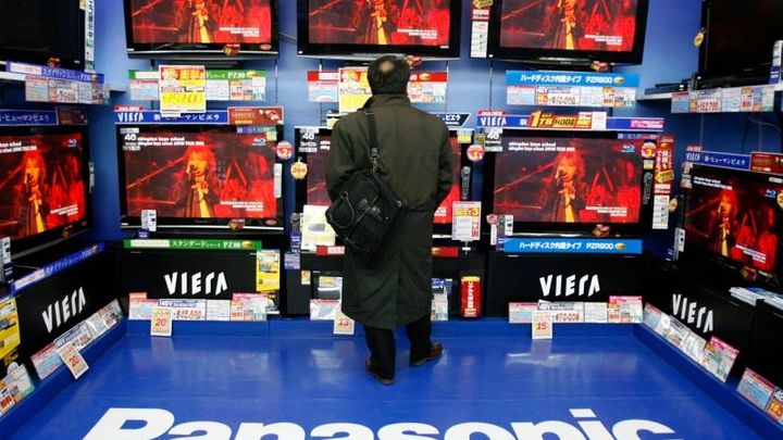 Panasonic ukončí v Plzni výrobu televizí, není o ně zájem. O práci přijde 1000 lidí; Zdroj foto: Reuters