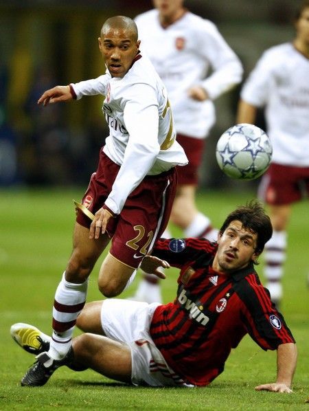 Ac Milán - Arsenal Londýn