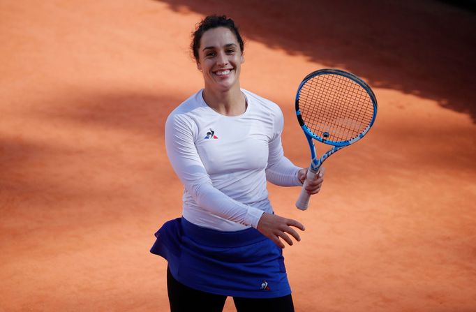 Martina Trevisanová, italská tenistka, French Open 2020