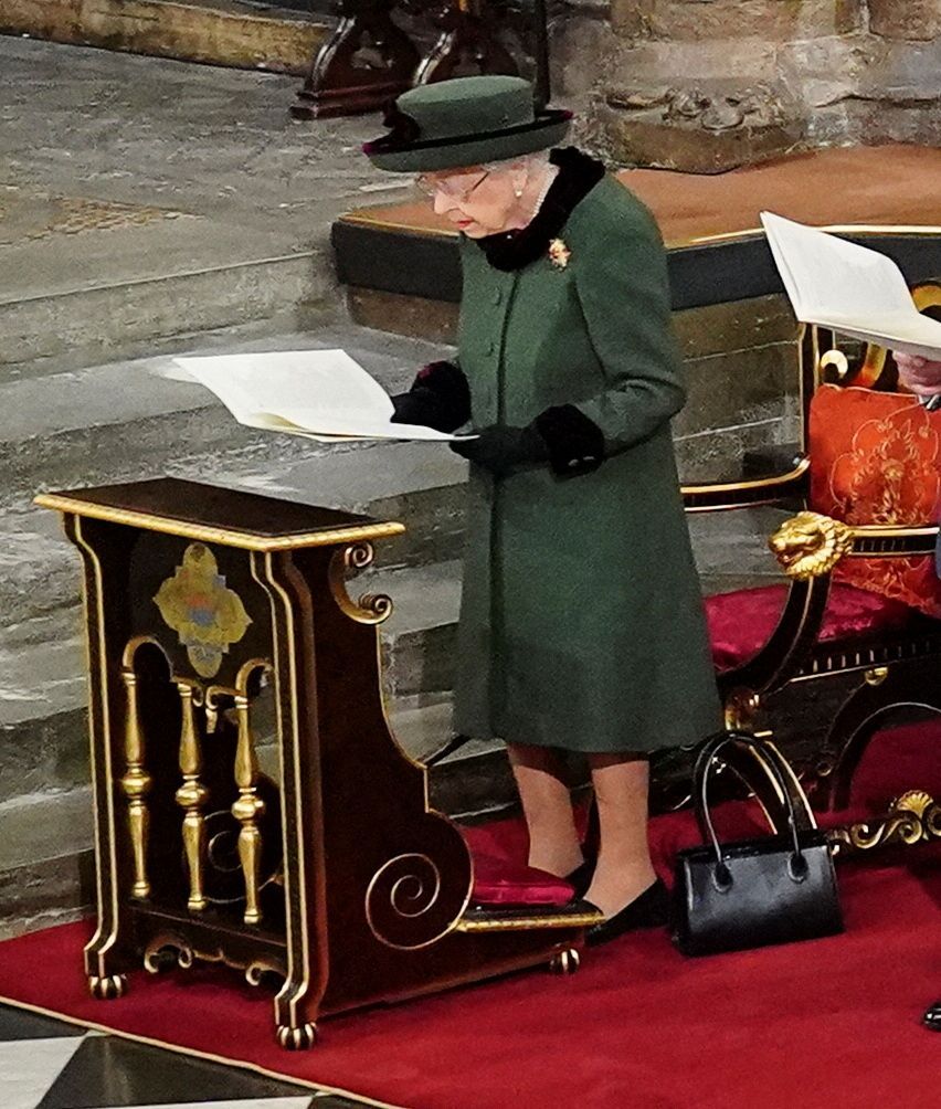 Memorial service for late Prince Philip, at Westminster Abbey