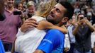 Novak Djokovič, finále US Open 2023