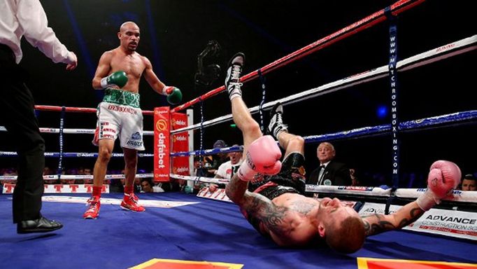 boxerská překvapení a zářezy roku 2013 (Beltran vs. Burns)