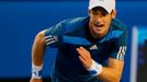 Andy Murray ve čtvrtfinále Australian Open 2014