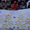 Biatlon, SP NMNM, smíšené dvojice: čeští fanoušci