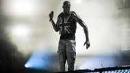Stormzy na Glastonbury.
