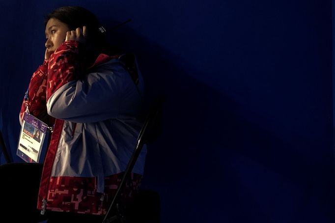 Zákulisí zimní olympiády v jihokorejském Pchjongčchangu 2018 očima fotografů Reuters.