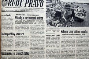 Jak se noviny vypořádaly se srpnovou invazí v roce 1968