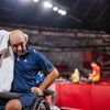 Paralympionik Filip Nacházel na hrách v Tokiu