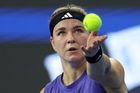 Muchová po Pekingu letí vzhůru. Projděte si tenisové žebříčky ATP a WTA