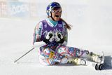 Lindsey Vonnové se přidala ke čtyřem legendám, které dokázaly vyhrát závod ve všech pěti alpských disciplínách. Před Vonnovou to dokázaly Petra Kronbergerová, Pernilla Wibergová, Janica Kosteličová a Anja Pärsonová.