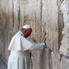Papež - Izrael - Jeruzalém