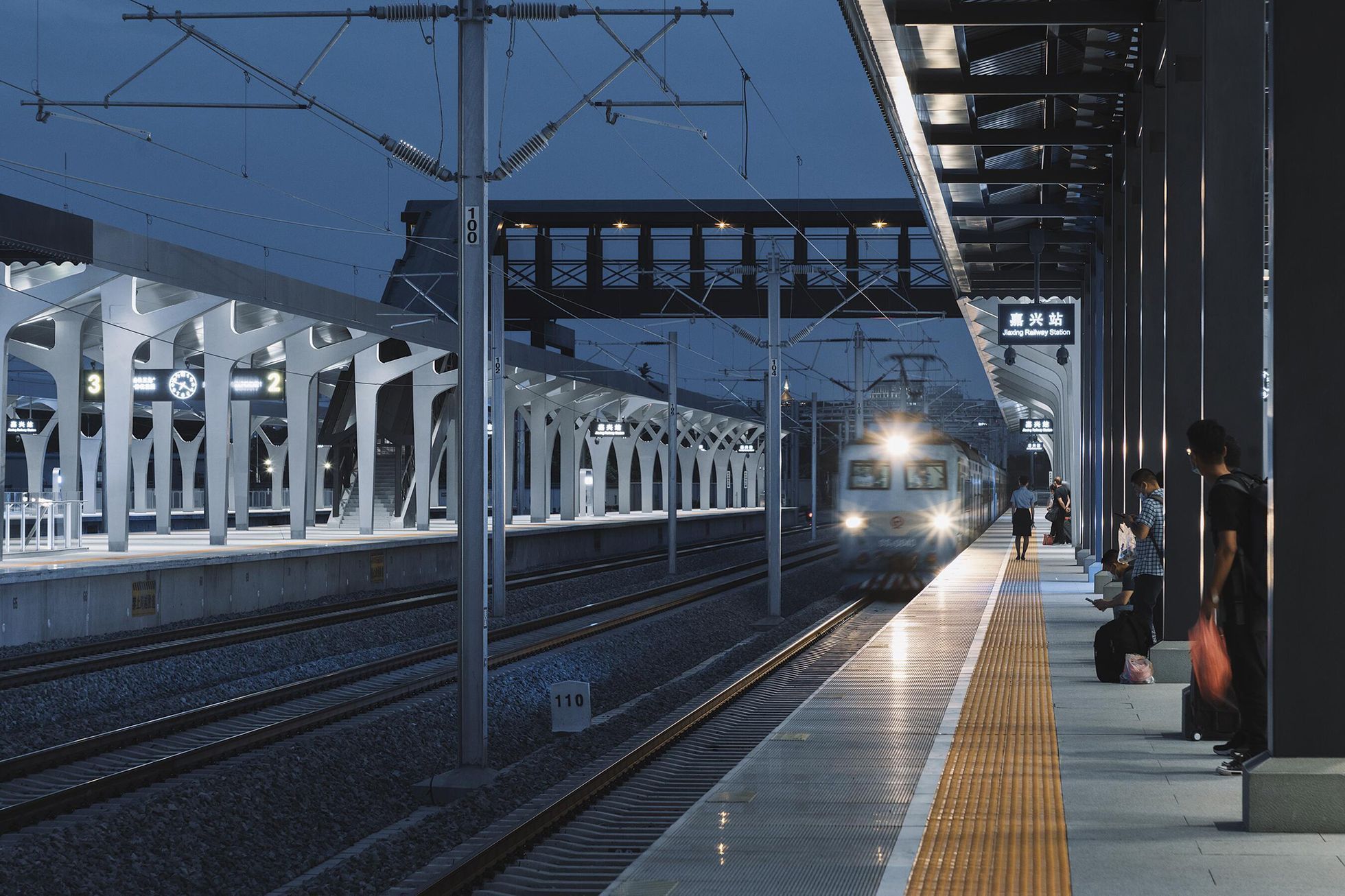 Snímky oceněné na fotografické soutěži Architectural Photography Awards 2021