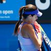 Ana Ivanovičová po vyřazení v prvním kole Australian Open