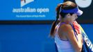 Ana Ivanovičová po vyřazení v prvním kole Australian Open