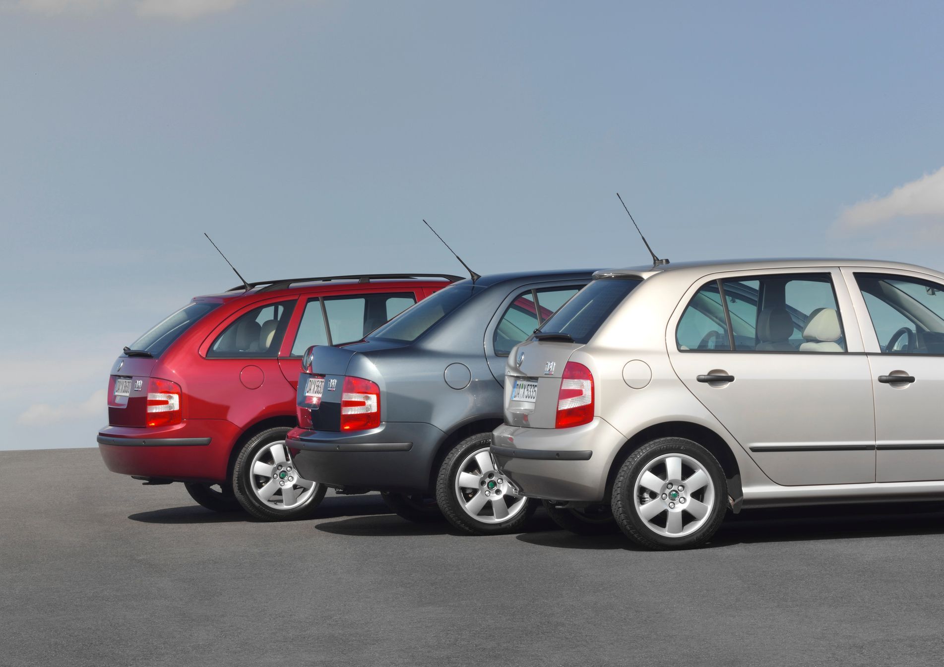 Škoda Fabia