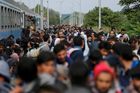 Němci dál tlačí na stálý mechanismus kvót pro přerozdělení uprchlíků