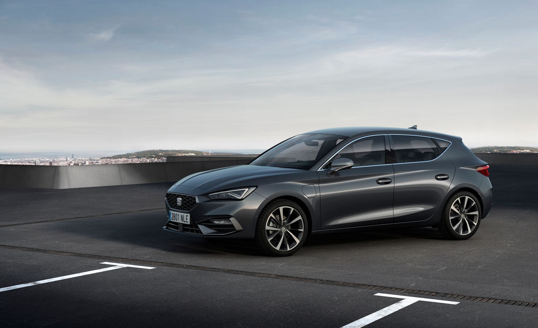 Seat Leon nová generace kompakt koncern VW
