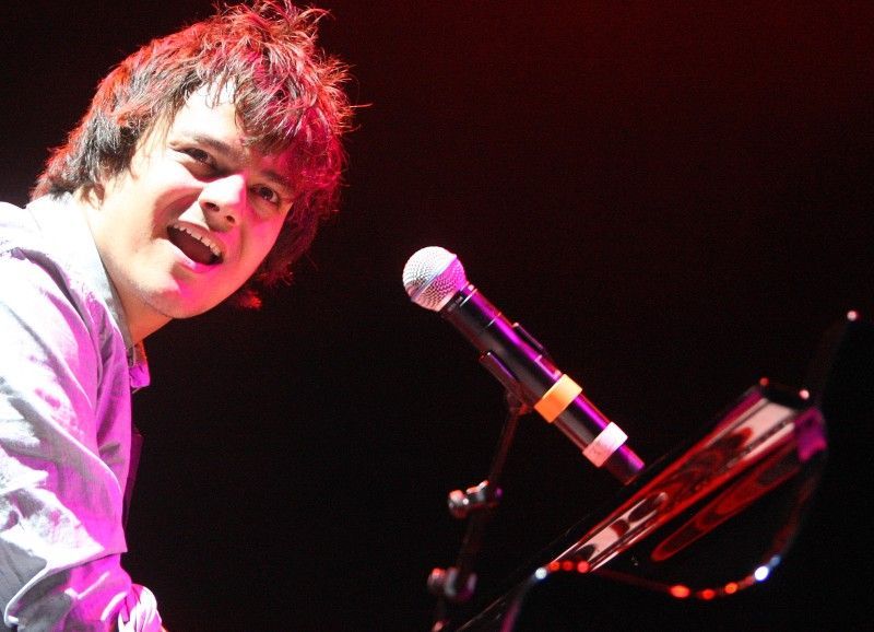 Jamie Cullum