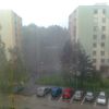Bouře v Havířově 22.5.2010