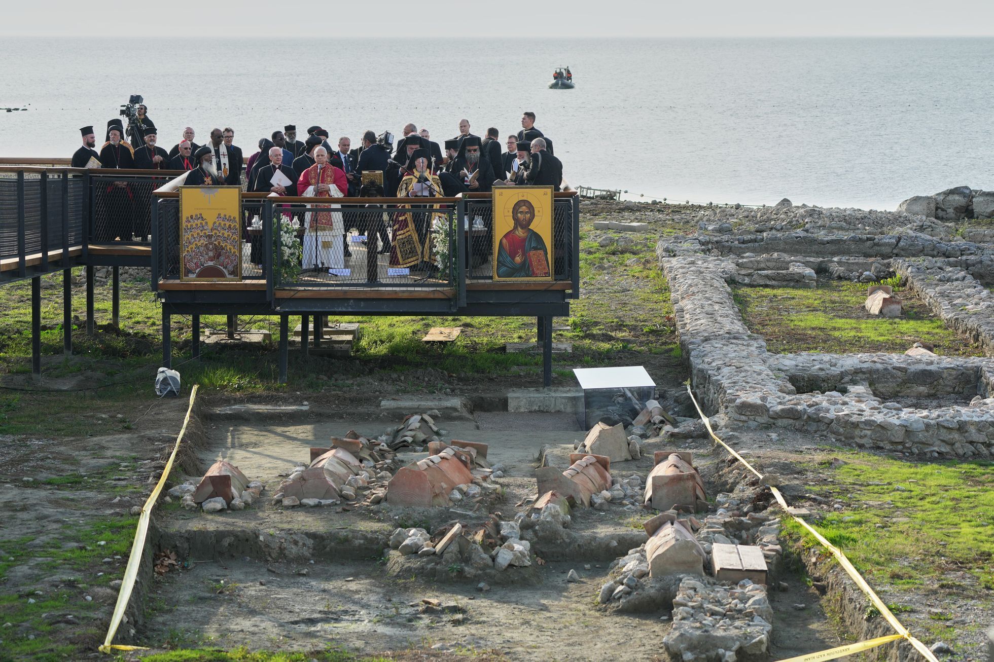 papež, Lev XIV., Turecko, Iznik, Nicejský koncil, patriarcha Bartoloměj