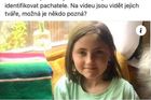 Policie upozorňuje na hoax o hledané dívce, podvodníci se z lidí snaží dostat údaje