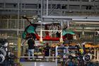 Hyundai může přes protesty stavět továrnu za miliardy