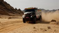 Rallye Dakar 2025, 5. etapa: Martin Macík mladší (Iveco)