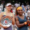 Tenis, French Open: Maria Šarapovová a Serena Williamsová
