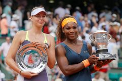 Serena, Maria a čas smíření. Patnáct let studené války vyvrcholí trhákem v New Yorku