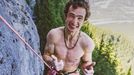 Adam Ondra v Kanadě