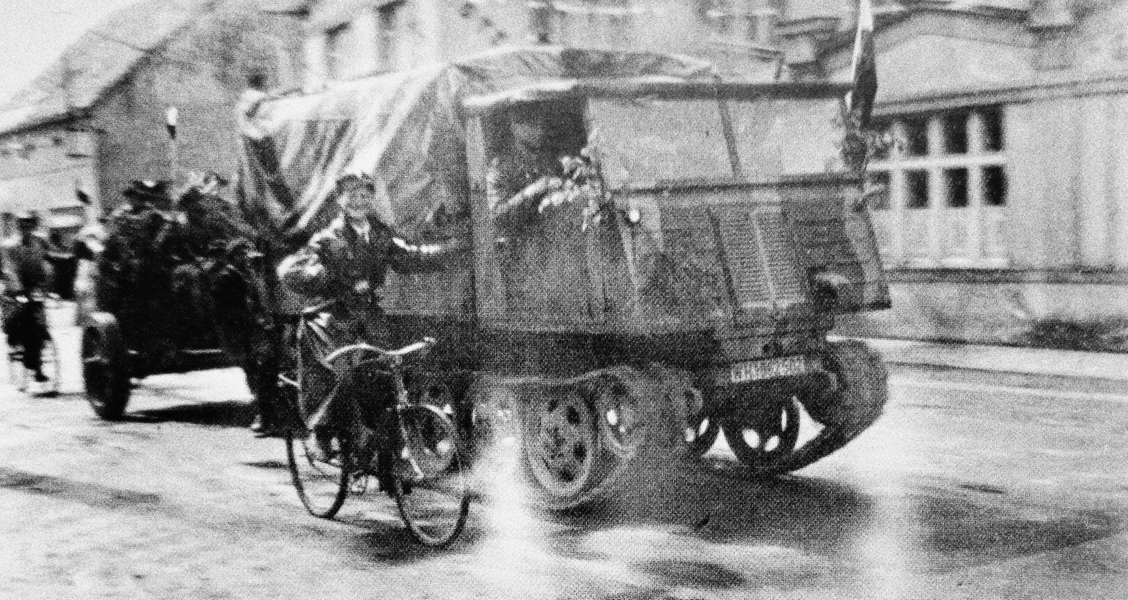 Jednorázové užití / Vlasovci - 1945 / New / Duben 2020