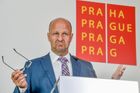 Hřib vyzval Hlubučka k rezignaci. Je obviněn z korupce a účasti ve zločinecké skupině